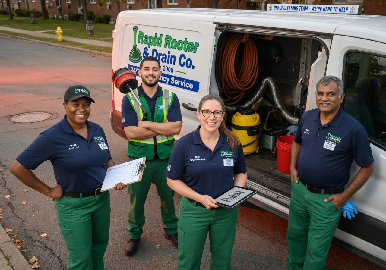 Drain Cleaning company in Dry Creek, LA